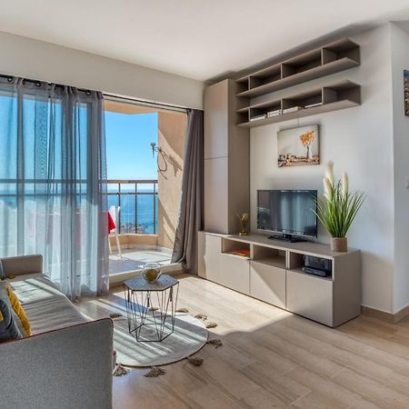 Apartamento Monaco Sea View & Parking Beausoleil Exterior foto