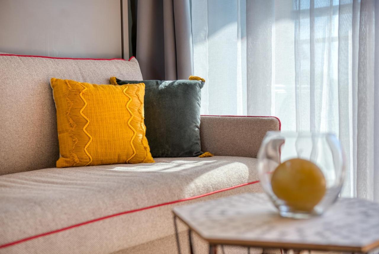 Apartamento Monaco Sea View & Parking Beausoleil Exterior foto