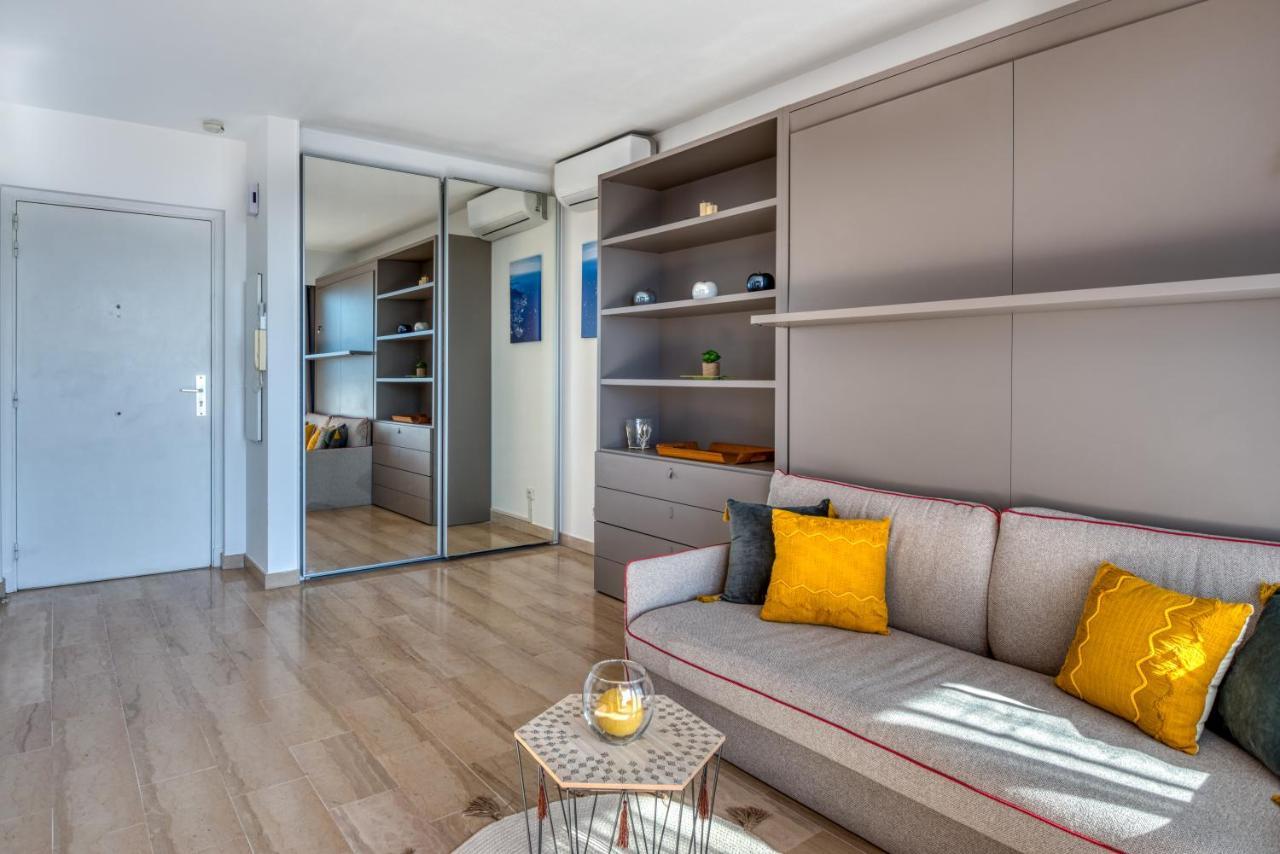 Apartamento Monaco Sea View & Parking Beausoleil Exterior foto