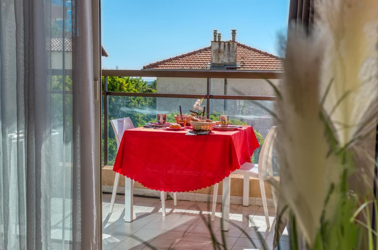 Apartamento Monaco Sea View & Parking Beausoleil Exterior foto