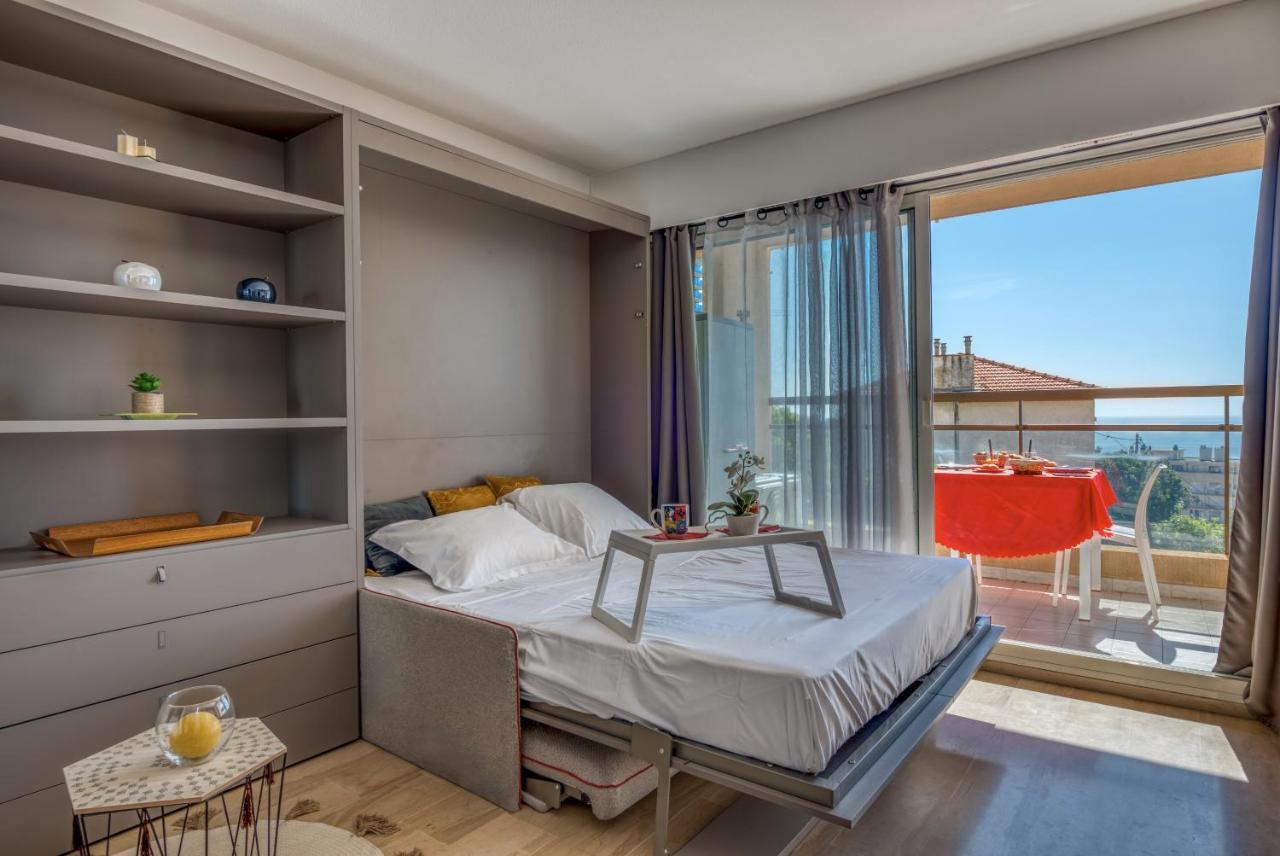 Apartamento Monaco Sea View & Parking Beausoleil Exterior foto